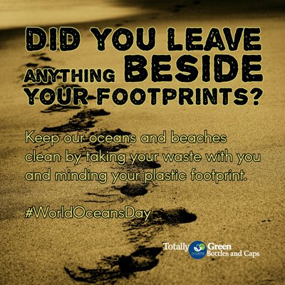 CompostableH20's tweet image. #WorldOceansDay