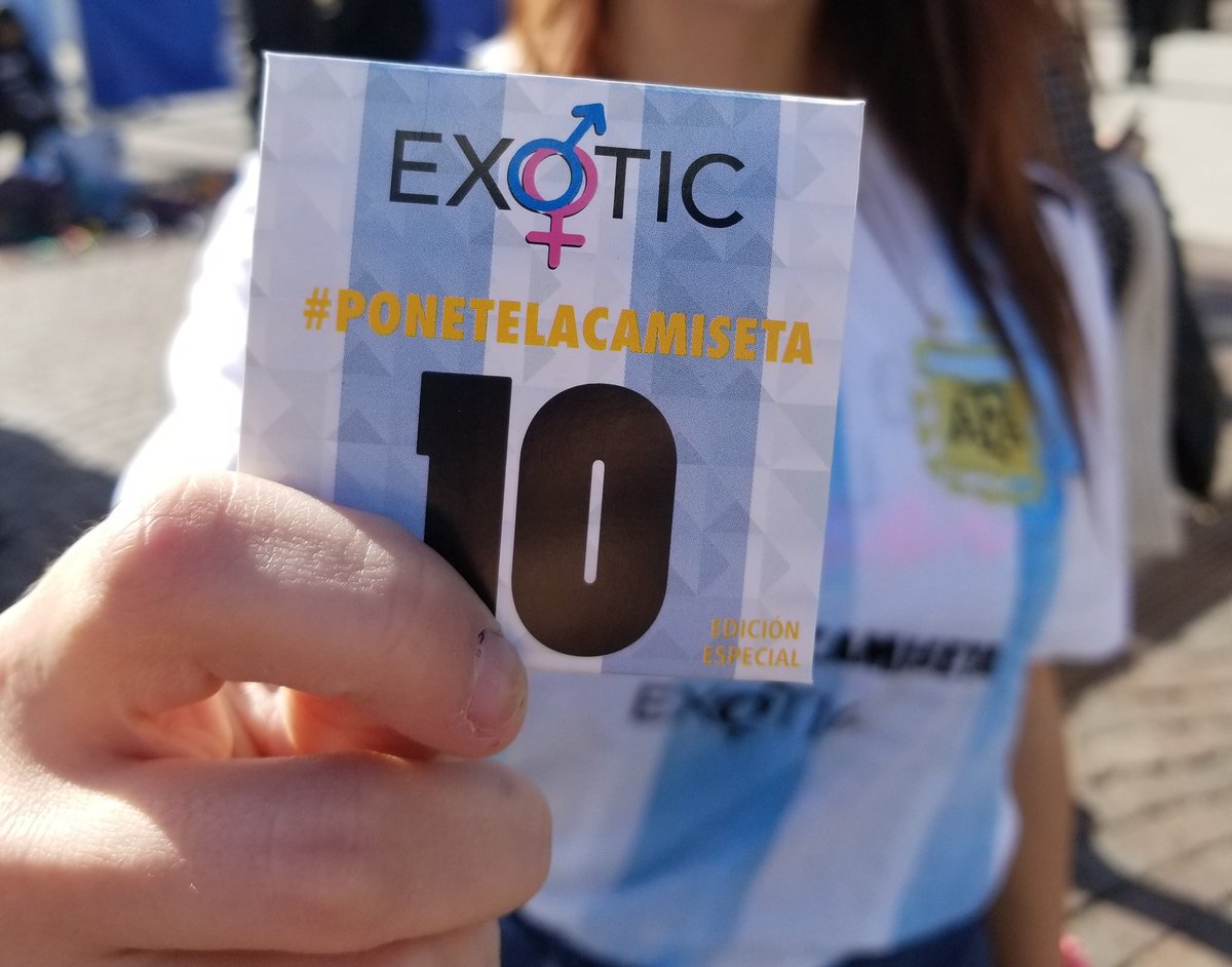 ExoticUltra's tweet photo. #PoneteLaCamiseta https://t.co/XekonnG9Ht