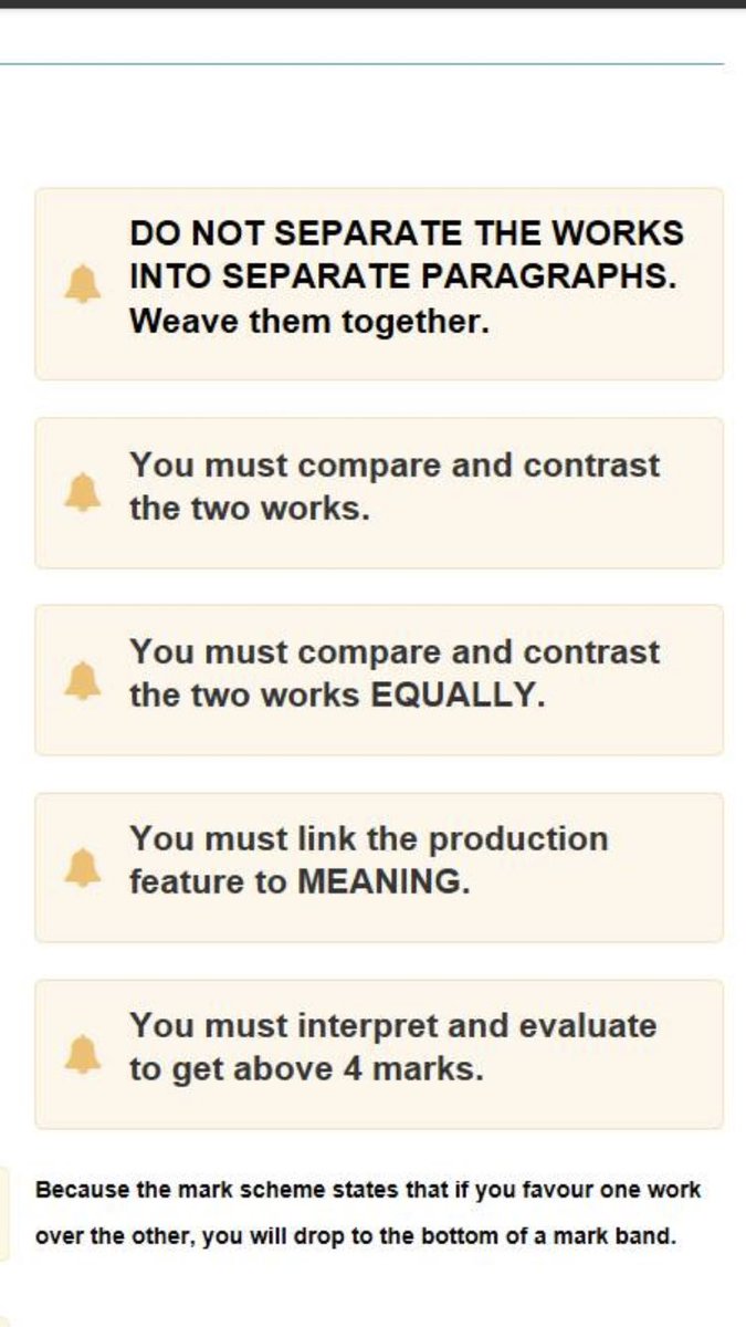 GCSE DANCERS!!! Similarities &amp; Differences qn
