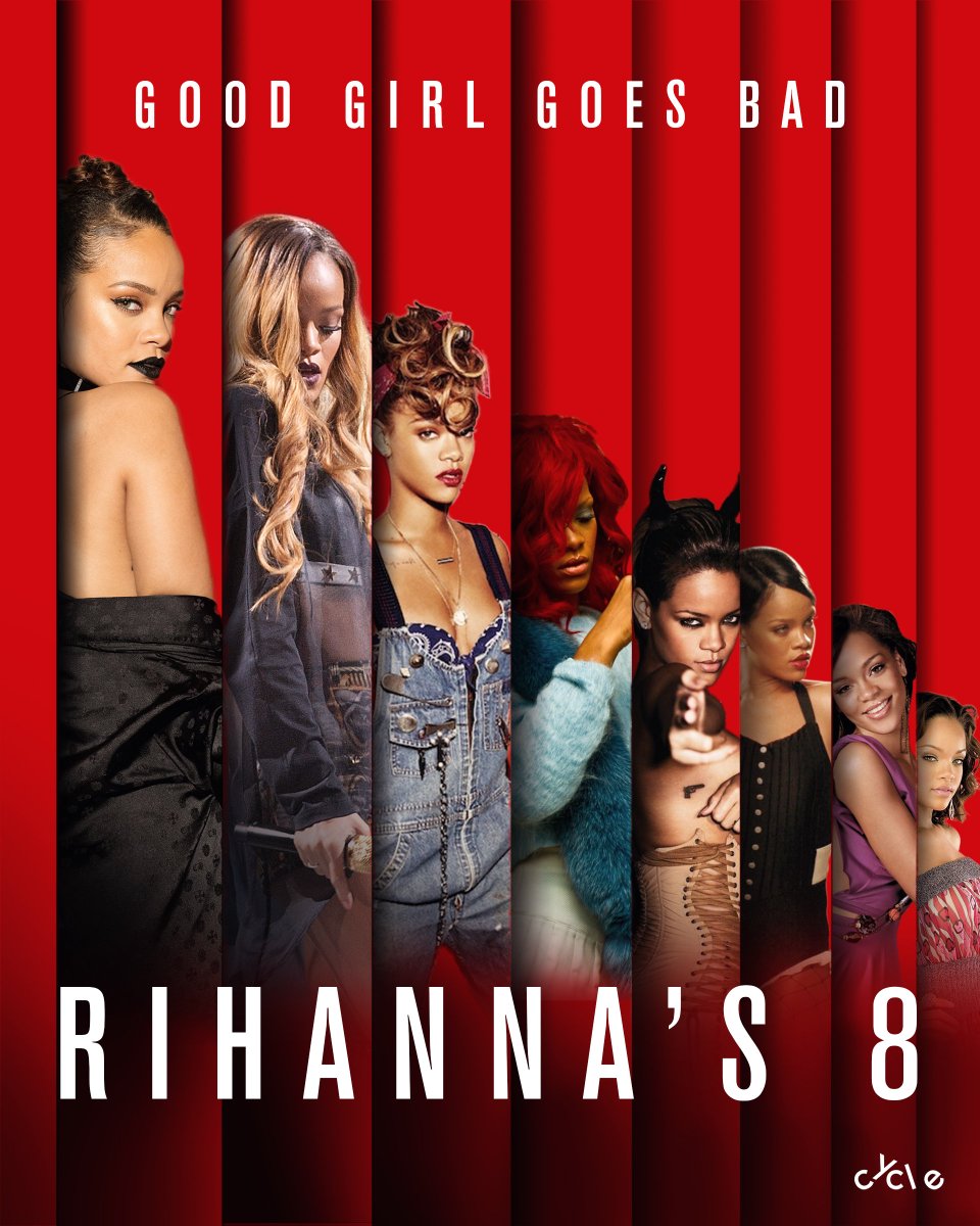 bycycle's tweet photo. Can we get a movie about all of @Rihanna’s eras next? 😂 https://t.co/2O0DQ9uu8o