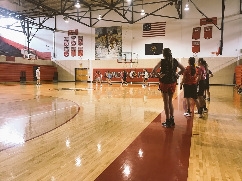 wealthyblackmom's tweet photo. Summer Session Week 1 was a success! #MentallyTough #PhysicallyTough #SkilledTough #LadyIndianPride https://t.co/bCh3rRbONk