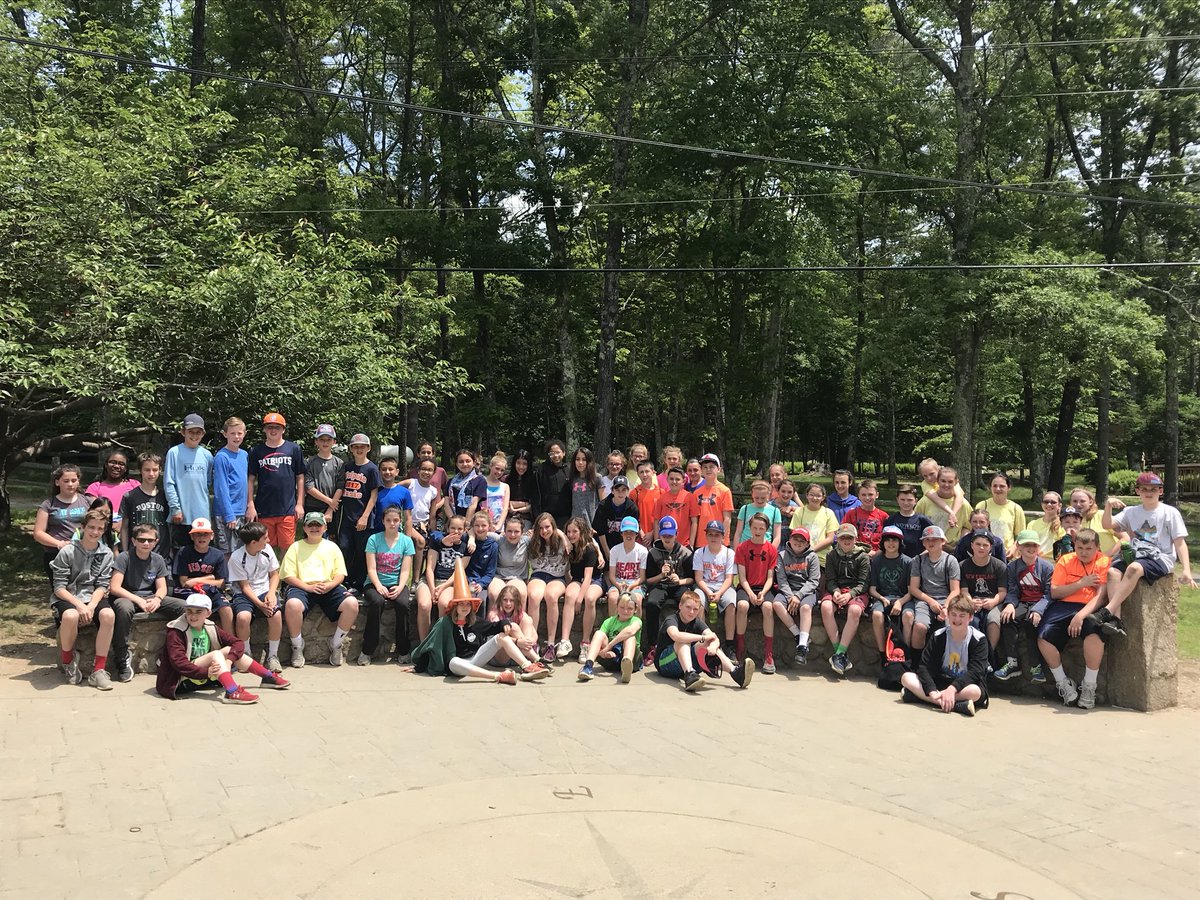 jmabplanalp's tweet photo. That’s a wrap! @Bird_Middle camp week 2018! Another awesome week with a great group of kids @AltonJonesEEC https://t.co/lai4kXLliY