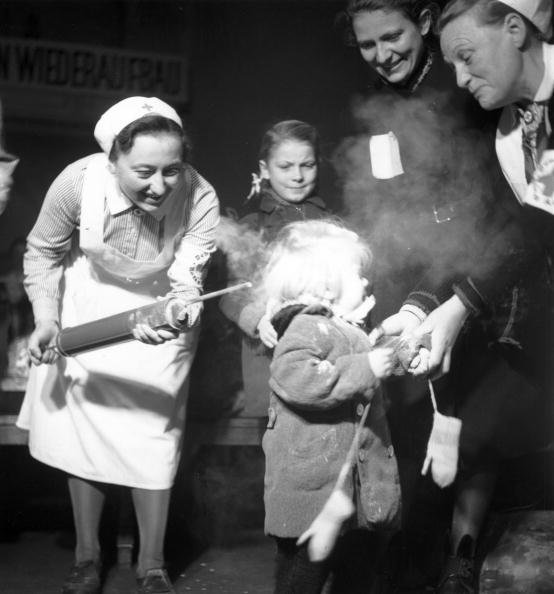 38. After World War 2, DDT began being applied everywhere, sprayed directly onto children’s food, their clothing, their bedding, etc. It made people very sick and the paralysis of poliomyelitis exploded. It was horrible.