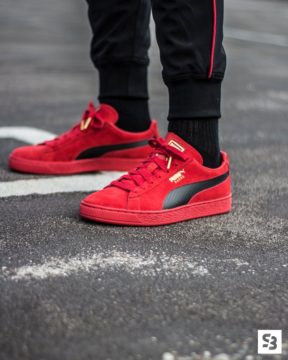 puma ferrari classic sneakers