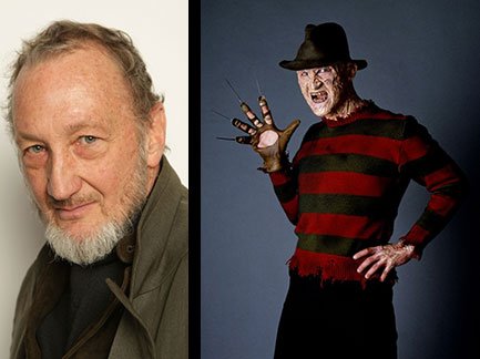 Happy Birthday Robert Englund! Today only save 20% on both of my Freddy bookmarks! Shop opens in 1 hour! 