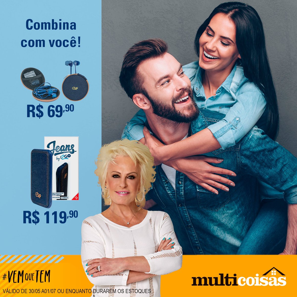 multicoisas's tweet photo. Quer impressionar o(a) crush? Passe na sua #multicoisas preferida e garanta esse Abridor de Vinho Inox da Black + Decker #blackanddecker e as Taças de Vinho Nadir #nadir #taças #abridordevinho #diadosnamorados #vemquetem https://t.co/tKDaNTULd9