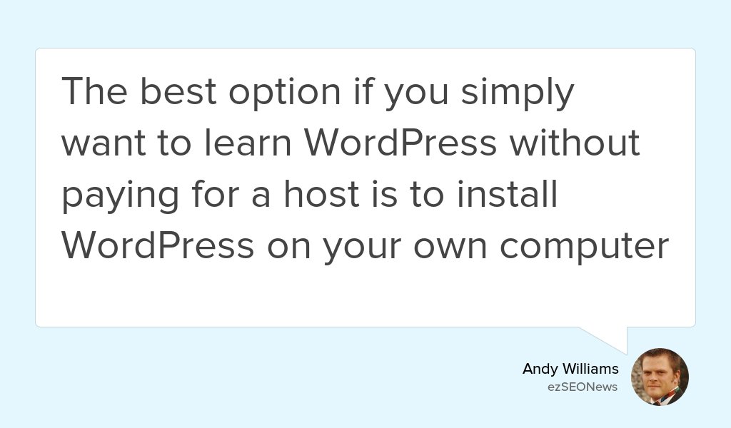 ezSEONews's tweet image. &quot;If your WordPress.com site gets a lot of traffic from the search engines, or has valuable links pointing...&quot; goo.gl/Ximbm9 #Website #wordpress #Movewordpress