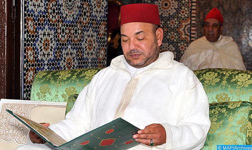 agency_map's tweet image. HM the King, Commander of the Faithful, to Chair Friday in #Rabat Seventh #RamadanLecture
#Ramadan
bit.ly/2JEi7dB