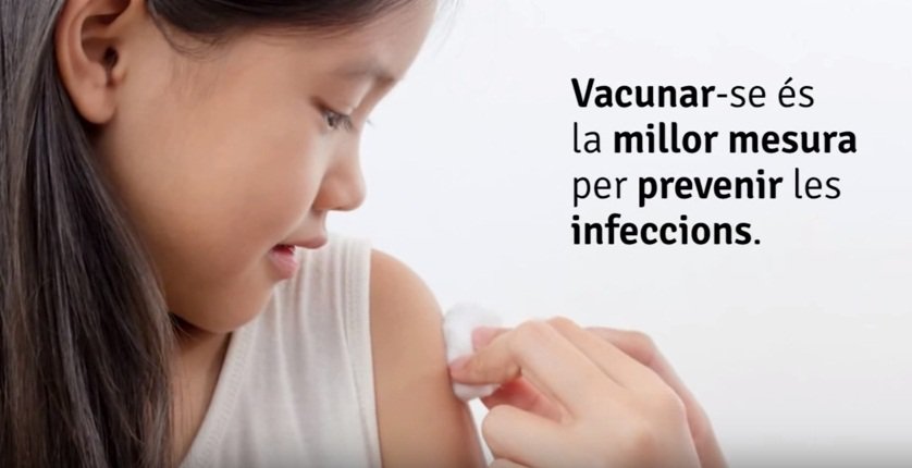 salutcat's tweet photo. #Bondia Les #vacunes són la millor mesura per prevenir infeccions. Tingues tota la informació i combat aquestes creences falses sobre elles https://t.co/GpRUBWG6Ep https://t.co/IV9GjsEmHp