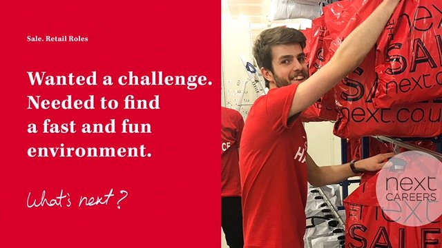 JCPJobsPlusMore's tweet image. Recruiting Now! @NextCareers would love you to join their busy team at their summer sale, Support Team roles are available now apply here bit.ly/2HwYFKO #nextcareers #nextsale