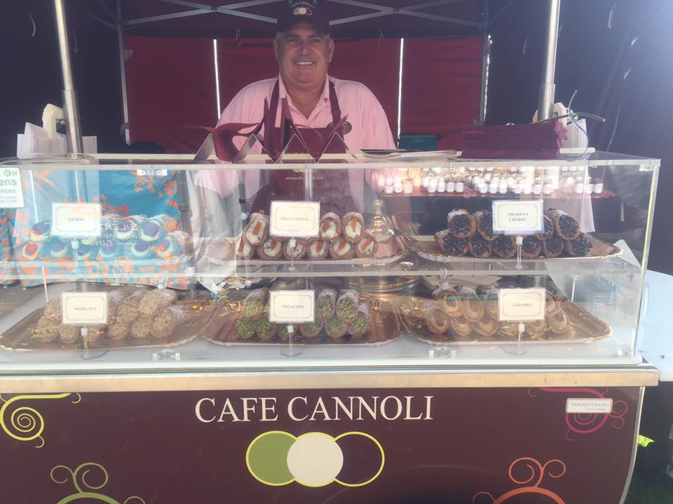 SCFoodFest's tweet photo. Also joining us - Cafe Cannoli
Give them a LIKE/FOLLOW and check out their website:
https://t.co/on8zJEkmGt https://t.co/XAI8vaBpQK