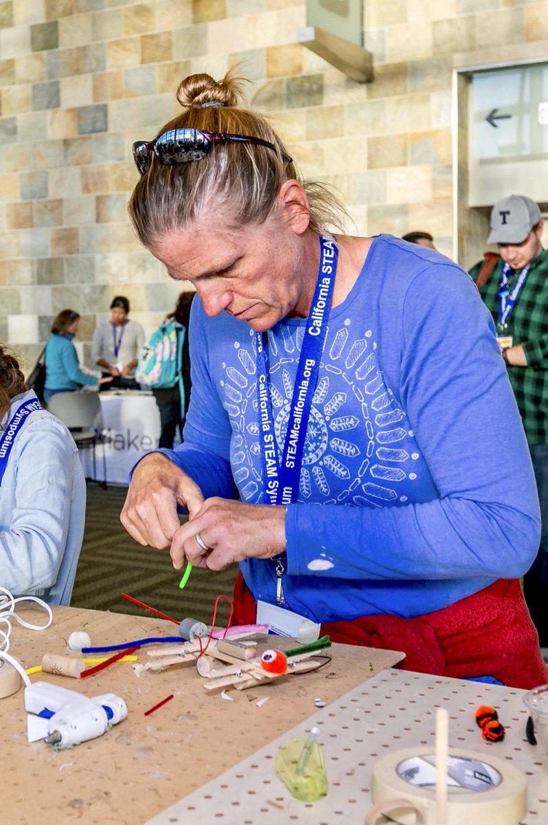 CDEfoundation's tweet image. Today is your LAST CHANCE to take advantage of Early Bird registration for the 2018 California STEAM Symposium! Rates for attendees &amp;amp; exhibitors go up at midnight. Join more than 3000 #STEAM educators &amp;amp; partners to learn, share &amp;amp; be inspired! bit.ly/2HbGGuI #CASTEAM18