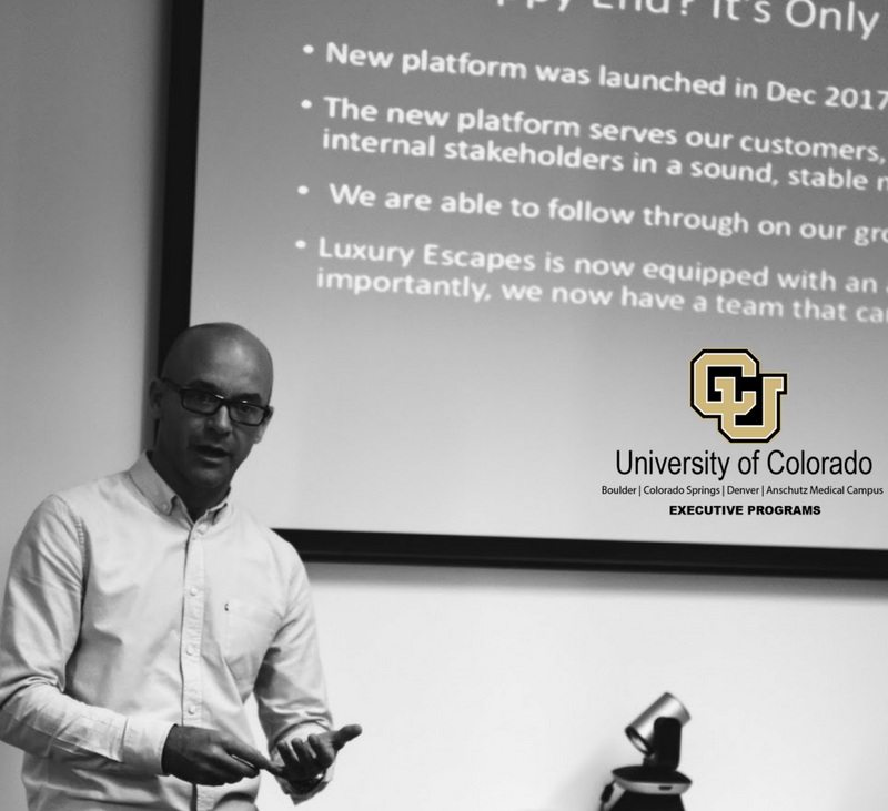 CUExecutiveMBA's tweet photo. Educating today's executives for tomorrows challenges. 
#ExecutiveEducation #CUEMBA https://t.co/2g9HpMYQHy