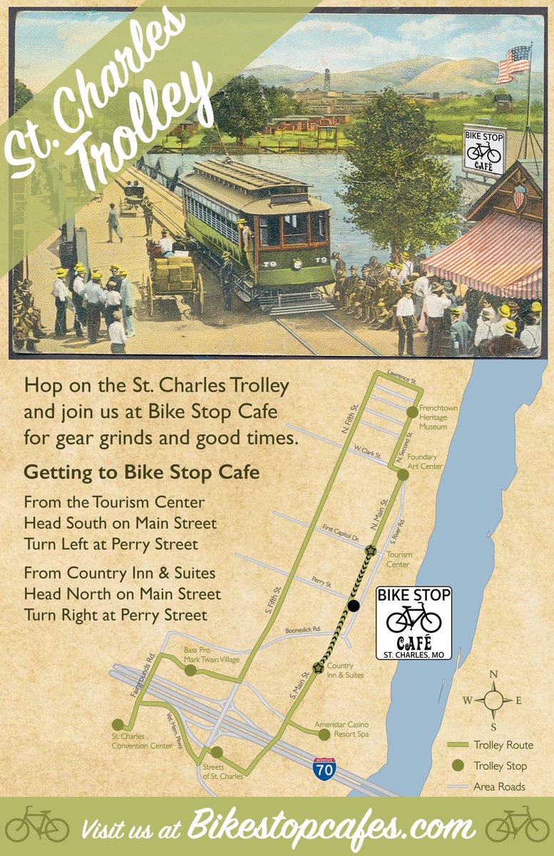 XenicDesign's tweet photo. Promote your stuff! We design flyers, brochures... all those things. 
#graphicdesign #map #trolley #stcharles #flyers #flyersdesign #design https://t.co/af2e7iT99e