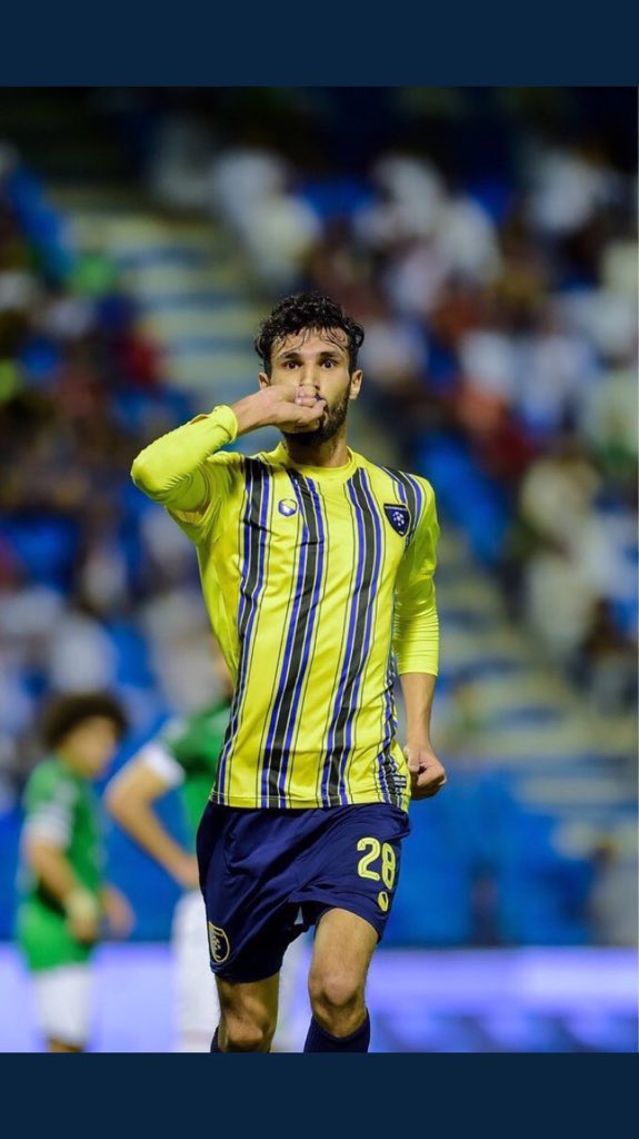 almarhapi's tweet photo. المدافع عبدالله الشمري ينضم لكتيبة فريق #الاتحاد .. خلصوها الرجال https://t.co/wu2440my82