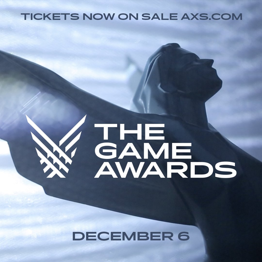 The Game Awards schedule, dates, events, and tickets - AXS