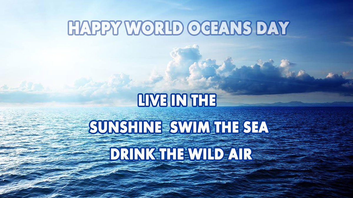deniselynne1966's tweet photo. #WorldOceansDay2018 #Conservation We can NOT stand by as our ocean life is decimated...I 'find myself' at the ocean, literally soothes my soul...if we don't protect her, we lose everything #H2OBaby πππ¦π¦π¦π¦π³ππ€ https://t.co/RQal0LS99Z