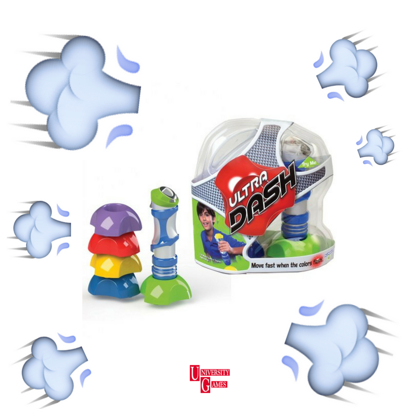 ugamesUK's tweet photo. Get your little ones legs moving with Ultra Dash, the perfect way to have fun and stay active! 💨 https://t.co/2ynSaKBcFv
