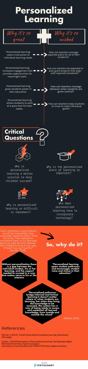 katsmith1575's tweet photo. Personalized Learning https://t.co/52QJJp2Ydj https://t.co/GyXgWvkPQb