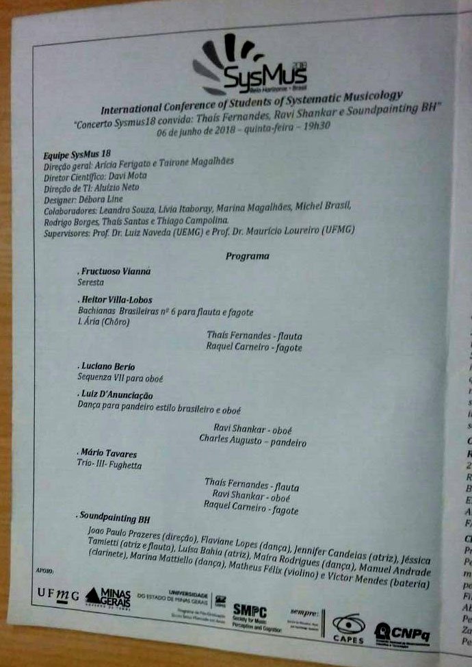 sysmus2018 tweet media