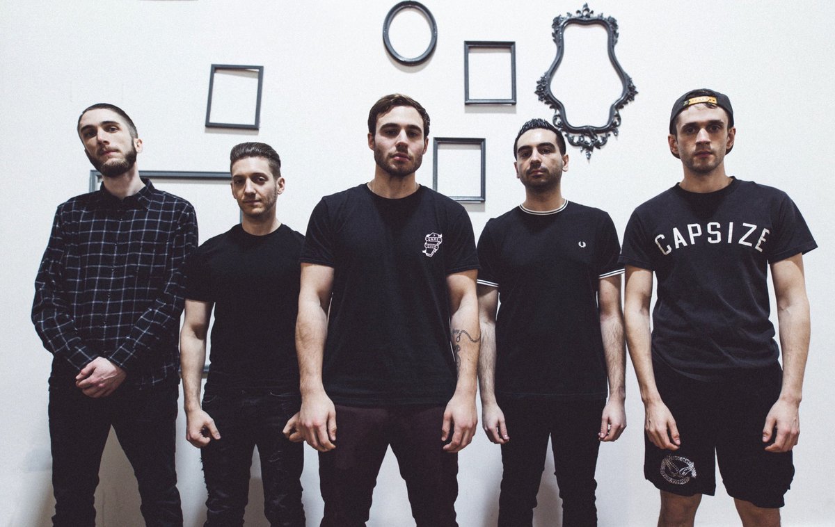 For the past year, we’ve been hard at work writing and recording the follow up to Hypervigilant. The five of us are incredibly proud of what we’ve created, and can’t wait to share it all with you so very soon. Get ready for a new era of From States Away 📸: @jordynbesch