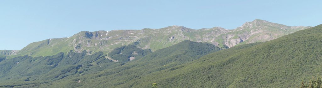 andzerb's tweet image. Starting the #SummerOfGeomorph with a geomorphological map published today!!!! Geomorphology of the #Cusna ridge in the Apennines of Northen Italy. Lovely place! @EGU_GM @OpenQuaternary #journalofmaps