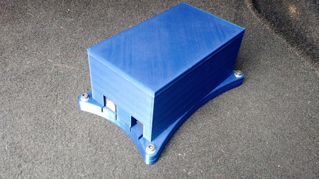 arduino's tweet photo. DIY telematics box monitors driving habits: https://t.co/4t2Ku7PGNa https://t.co/gO719N6mUX