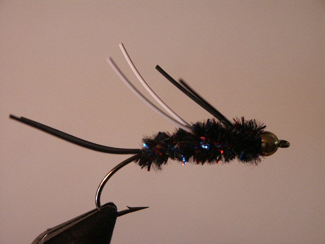 RogueGuiden's tweet image. Rogue River summer steelhead flies - Carpetbagger Nymph #magicfly #stoneflyNymphs #summersteelhead #flyfishing