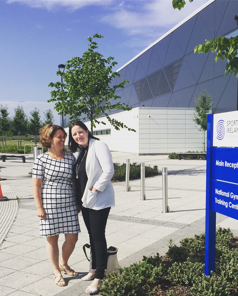 Modig_Corporate's tweet photo. What a day! @MalinKelly bedazzled with new learnings after an excellent day @sportireland with @safebehaviours and @miriamolooney learning more about Behavioural Safety! #safebehaviours #healthandsafety #behaviouralsafety #sportireland  #nationalsportscampus #modigcs #malinkelly https://t.co/1hmNl1nxvP