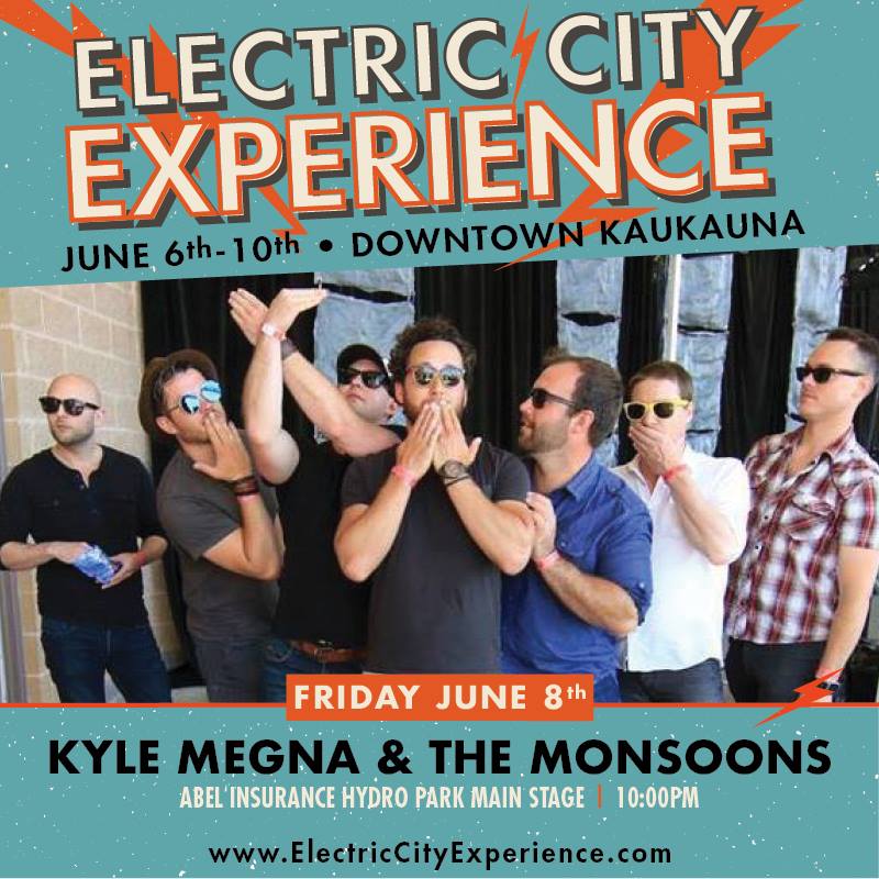Kyle Megna Music tweet media