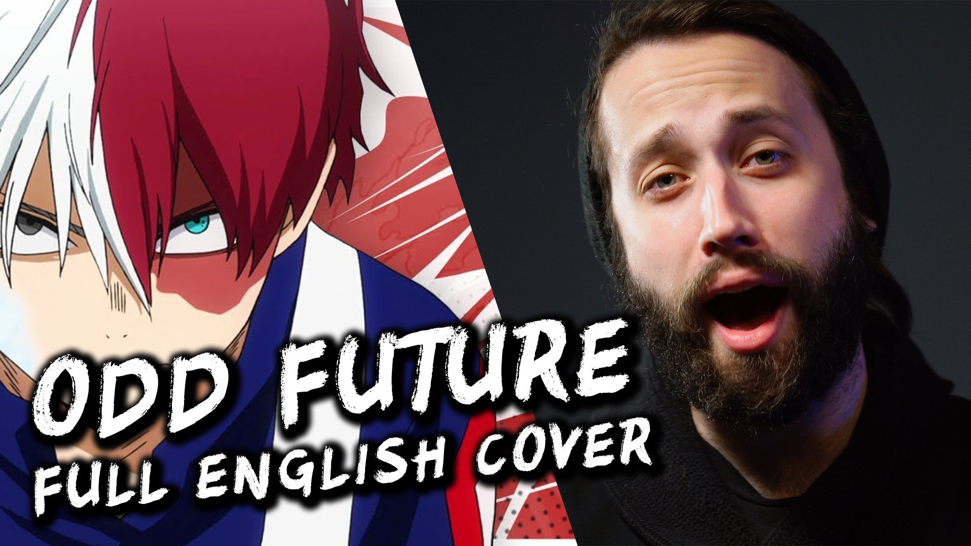 Jonathan Young on X: ODD FUTURE (My Hero Academia) - FULL English