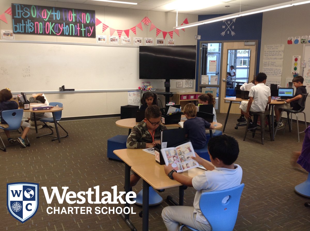 westlakecharter's tweet image. Learning from past challenges is a wonderful way that we can reflect academically. #WCSReflective