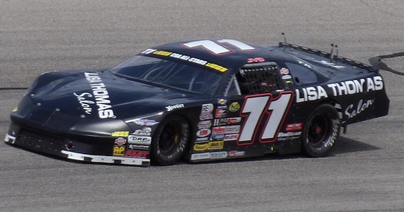 #MastersofthePros: <a href="/standonner71/">Stan Donner</a> will start on the pole after setting fast time in JEGS/<a href="/CRAracing/">CRA Racing</a> qualifying <a href="/BR_speedway/">Birch Run Speedway</a>.
Full results: speed51.com/trackside-now-…
Order PPV: speed51.com/speed51-tv-201…