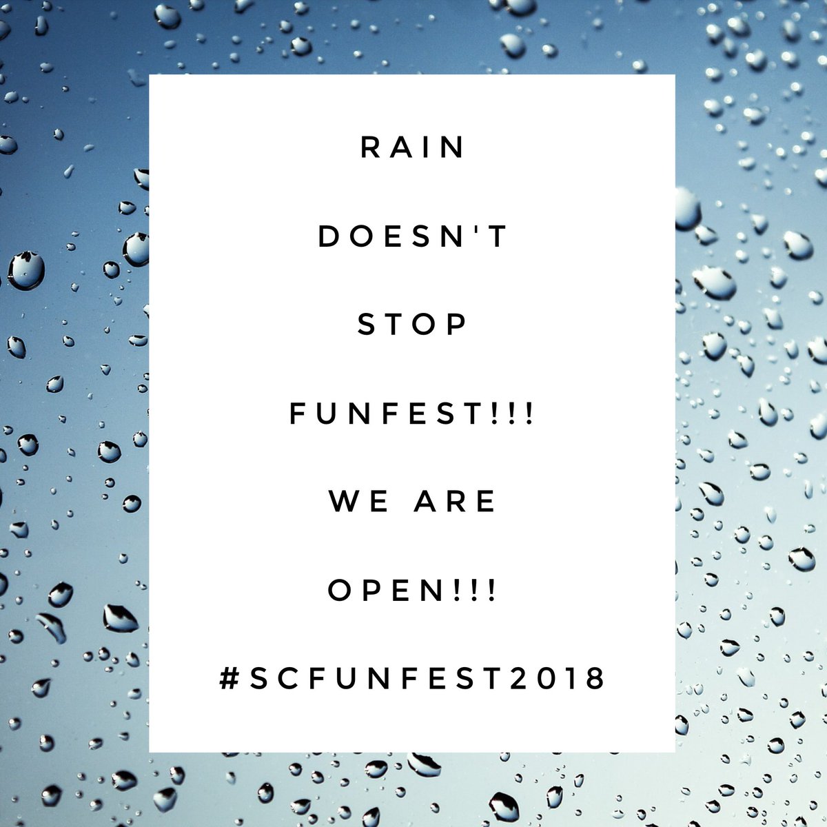 #SCFunFest2018