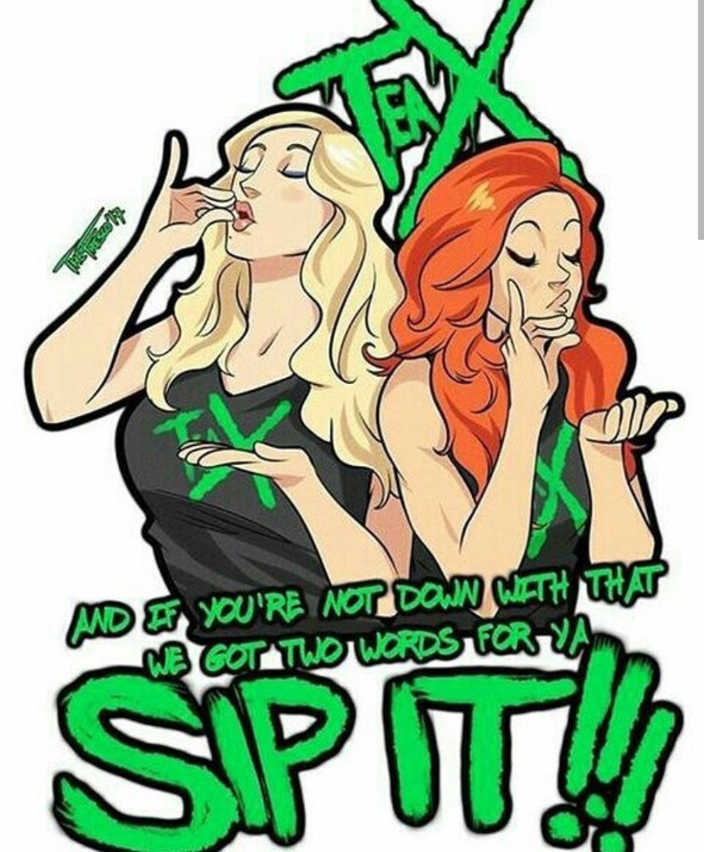 TheHeelMarks's tweet photo. #FanArtFriday
#fanart #wrestlingart #wweart #art #wwe #charlotte #charlotteflair #beckylynch #teax #teageneration #twowords #sipit #tea #teatime #artwork #wrestlingfan #wwefan #talent #mitb #wwemitb #moneyinthebank #sdlive #wwelive #wwefanart #queen #bestfriendday #besties #bffs https://t.co/JZpCqlO3nZ