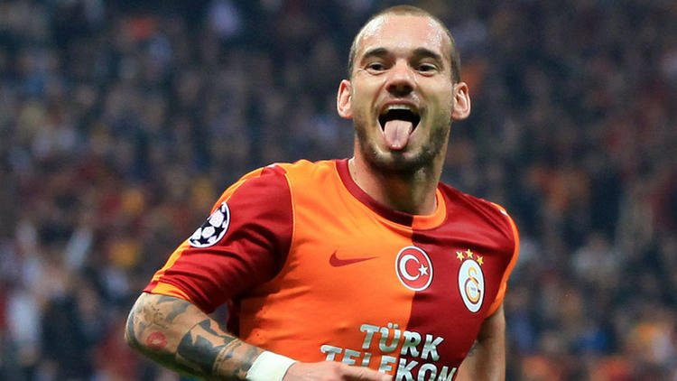 Happy Birthday Wesley Wesley Wesley Sneijder     