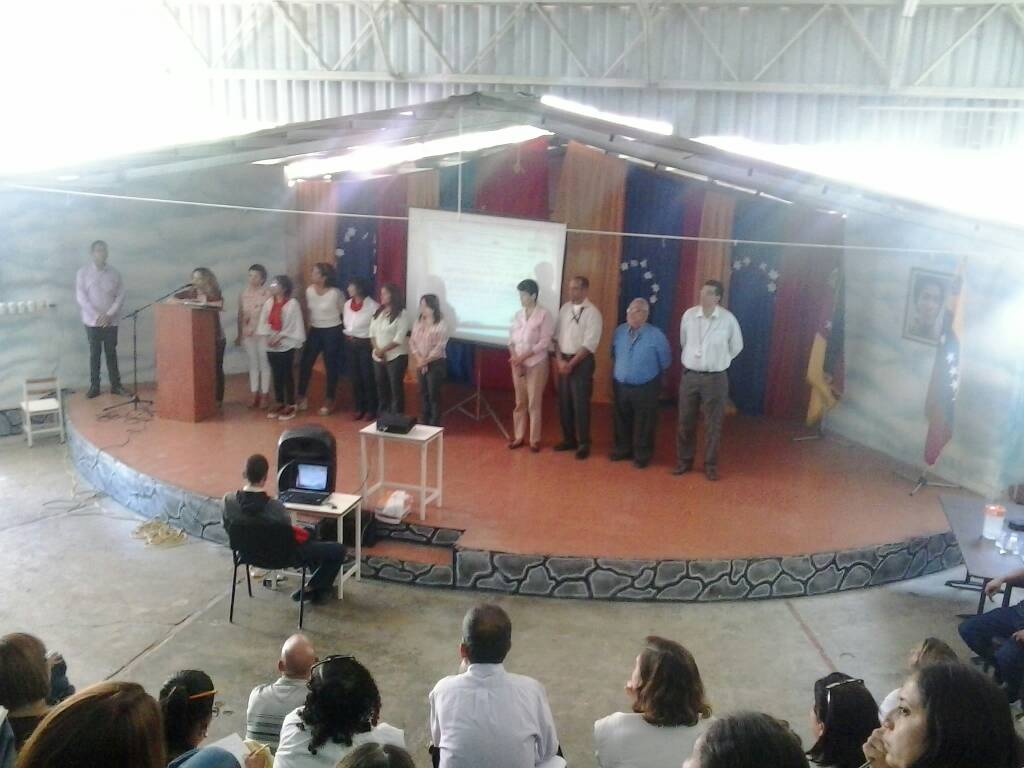 Todo un éxito, marcando huella el Municipio Baruta, Hatillo y Chacao con el Diplomado Docente para Ejercer Función Directiva.<a href="/MelysGarcia/">Melys García</a>