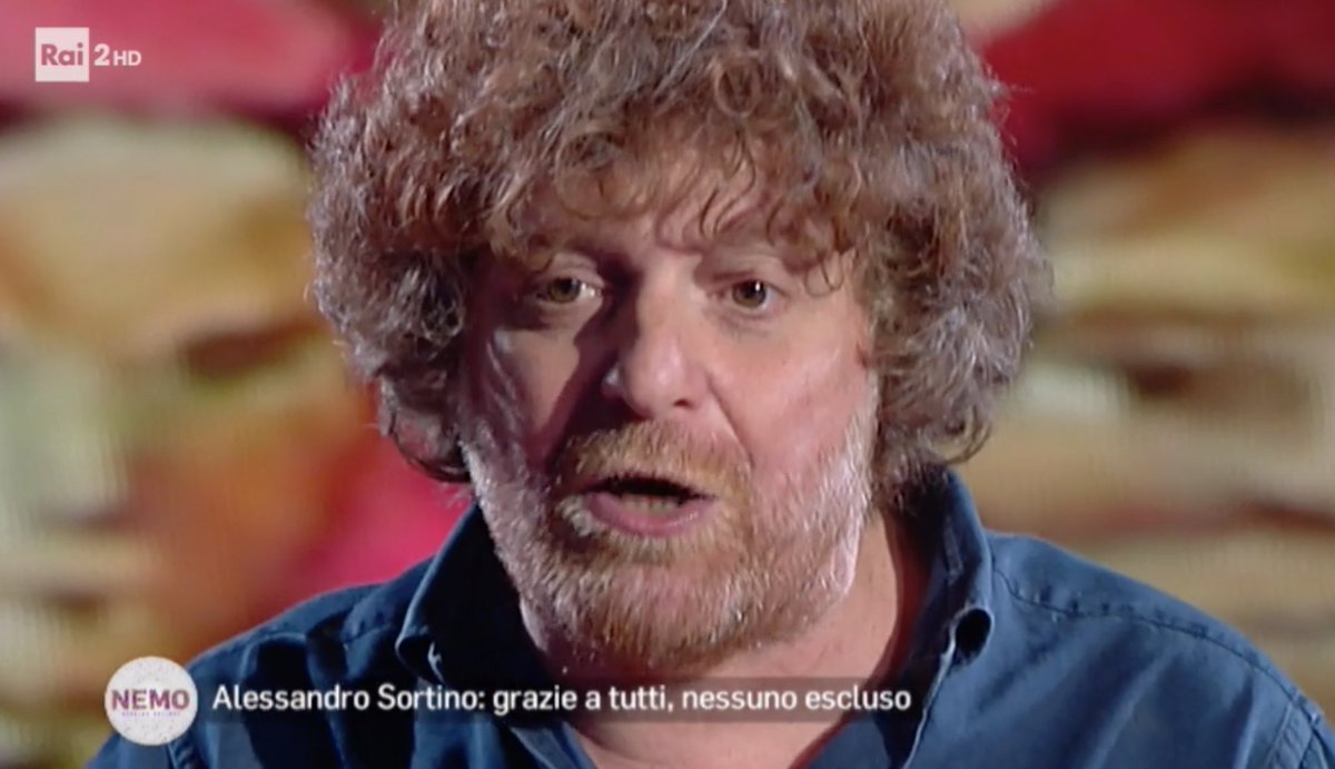 "Ci muoviamo facendo perno su due elementi: il prezzo e il confine. Mettiamo cartellini dei prezzi e innalziamo muri. In questa barca di #NemoRai2 abbiamo cercato di trovare uno spazio senza prezzo e senza confine, di trovare la verità"
