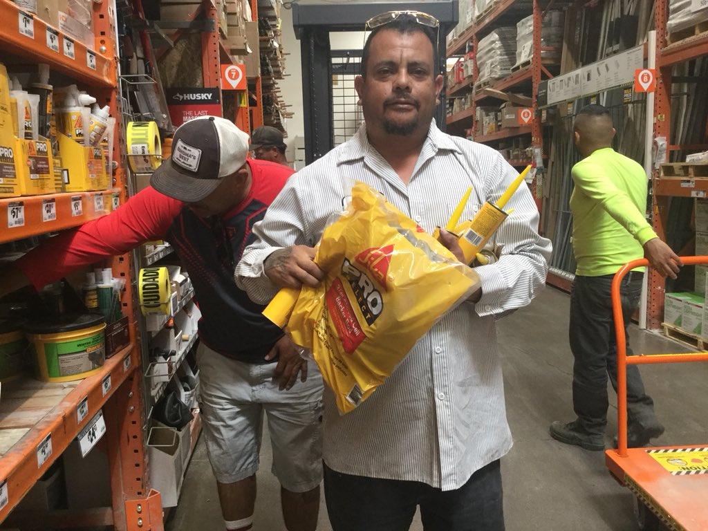 Floressikausa's tweet photo. Another day with sika and another happy customer https://t.co/B2QLD8dqn4