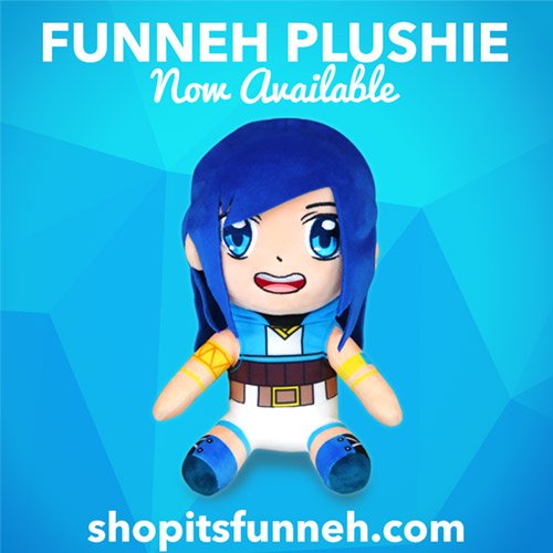 Itsfunneh On Twitter New Merch Shop Funneh Plush Is Also - image result for funneh and the krew funny moments roblox in