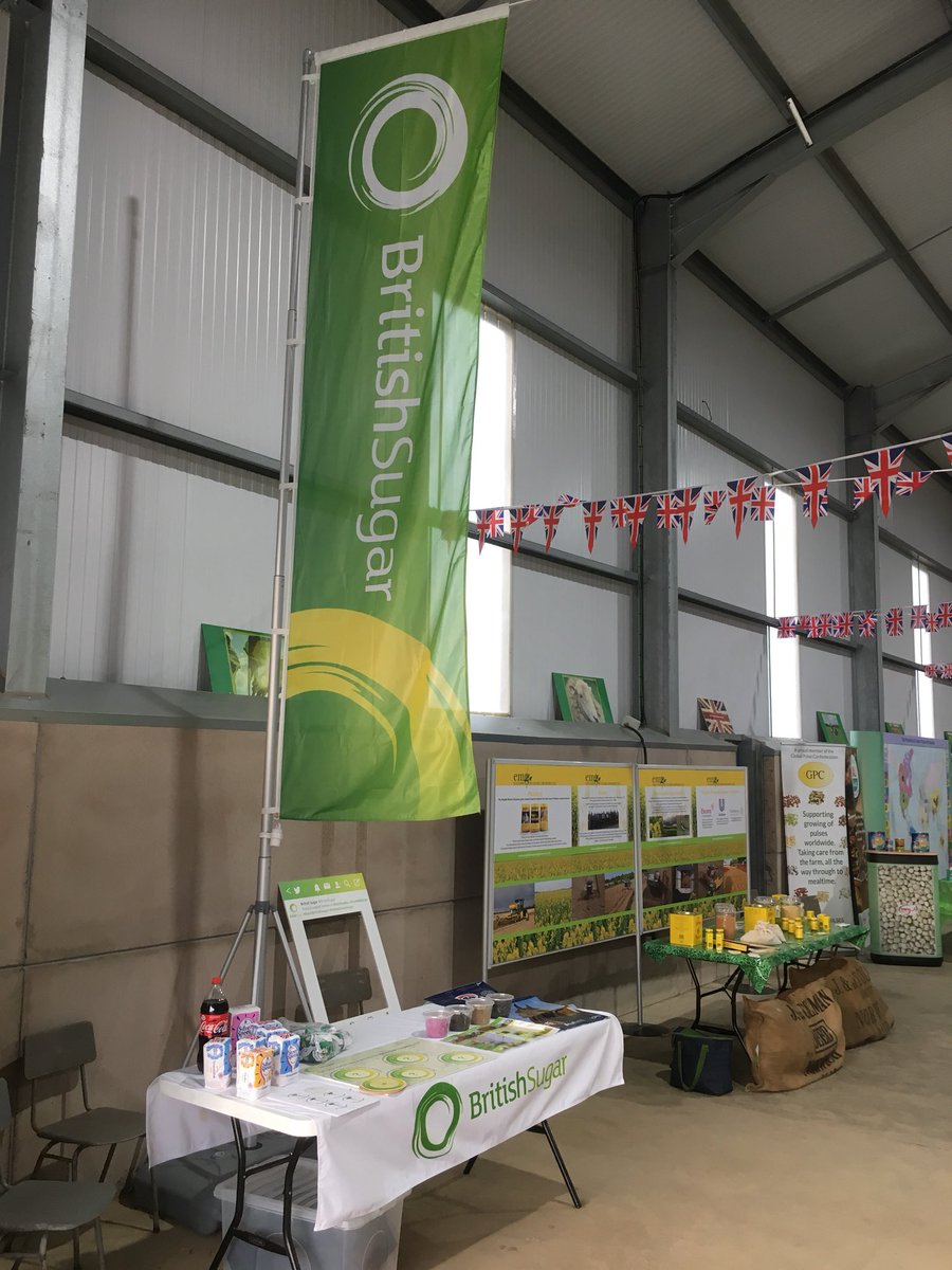 mhssly's tweet photo. @OpenFarmSunday @NFUtweets @NFUEastAnglia @peterboroughtel @BBCCambs @thorneypost @ThorneySoc it’s been along day but we’re ready for Open Farm and Vintage Weekend. Good luck to everyone opening #enjoy #OFS18 https://t.co/CoM7CU0X7K