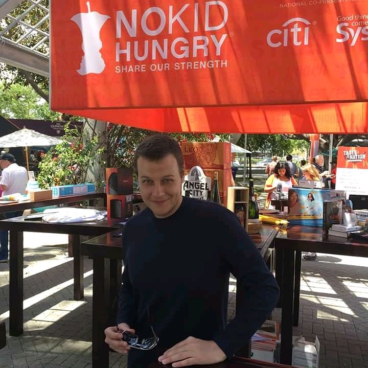 I thank God for today