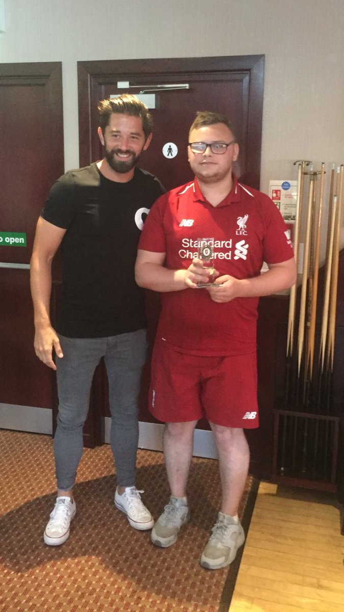 raymondcordner's tweet photo. Brilliant night tonight @SeanGDFC presentation night. Thanks you to @curtis_allen for taking the time out to present all the players. I’m proud as punch of my big son Reece. https://t.co/1s5c5QOHec