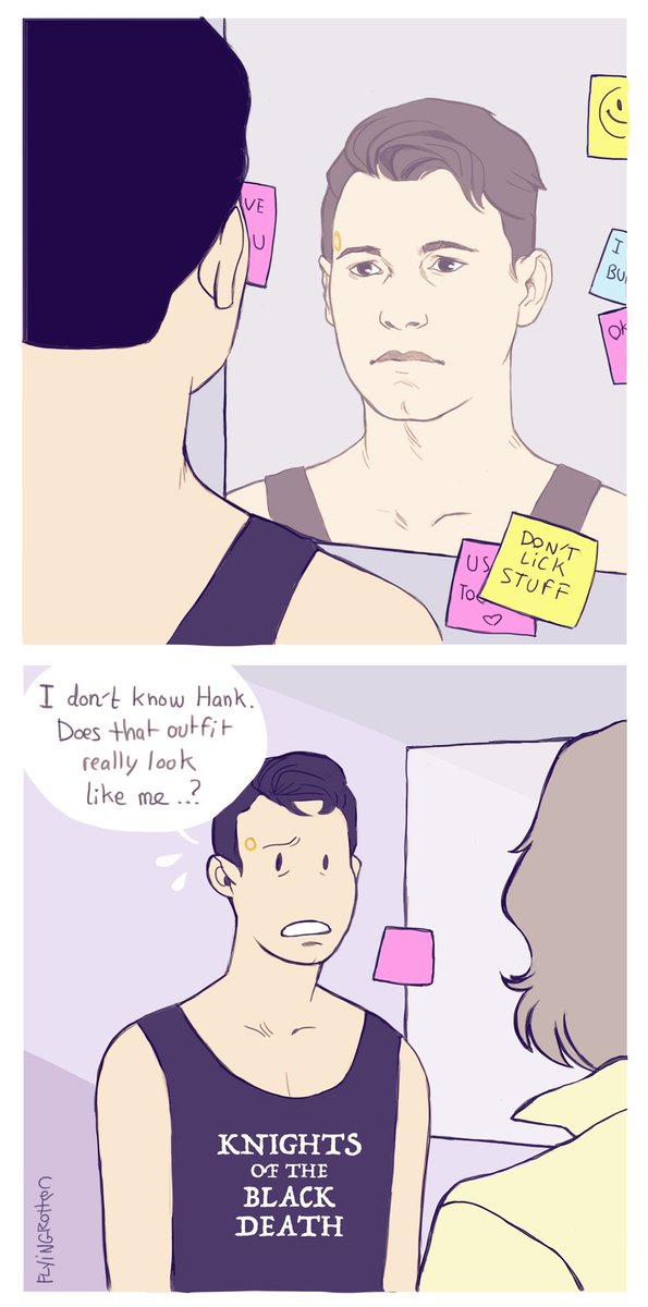 CamilleCailloux's tweet photo. They give me life. 🤖
#DetroitBecomeHuman #ConnorArmy #Ijustwanttodrawandroids https://t.co/R5X6PLZHc1