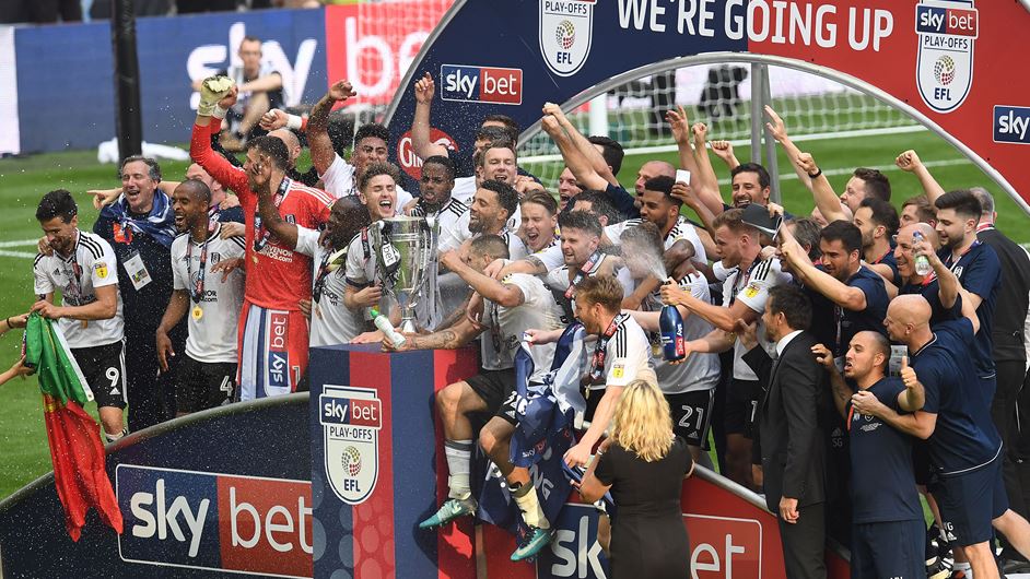 FFCFansCorner's tweet photo. Has it Sunk in yet? #FFC #WeArePremierLeague https://t.co/bVj4BoMRZP