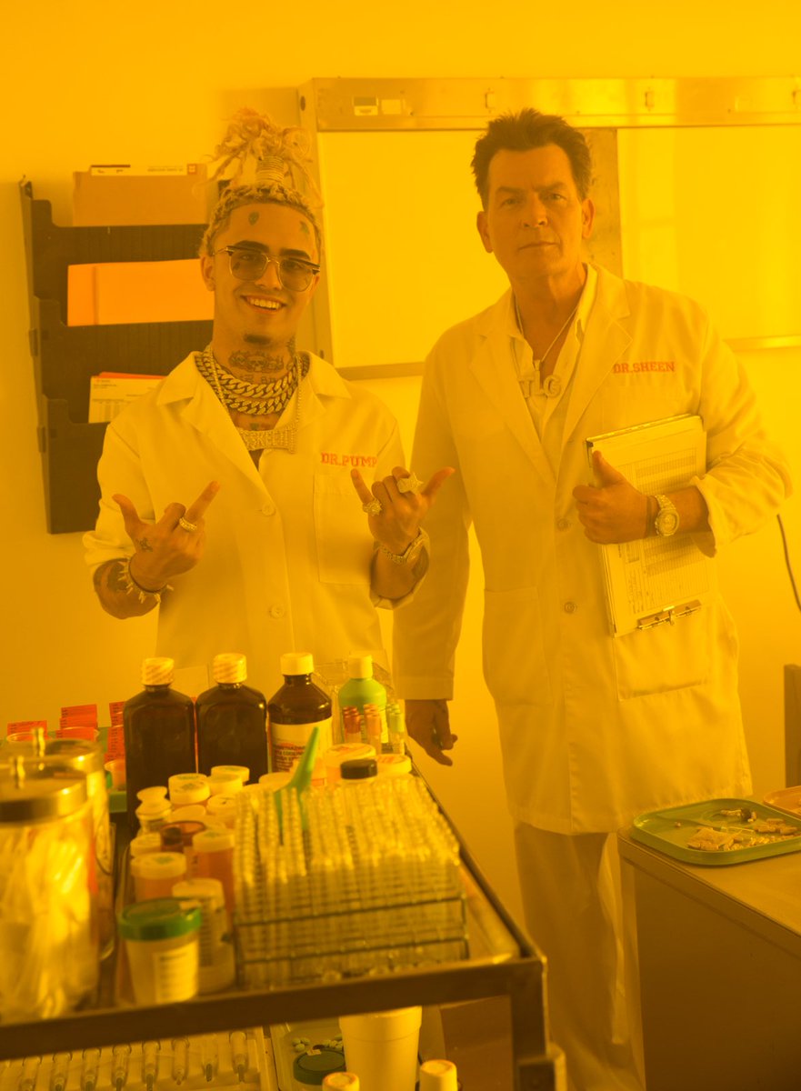 Lil Pump tweet media