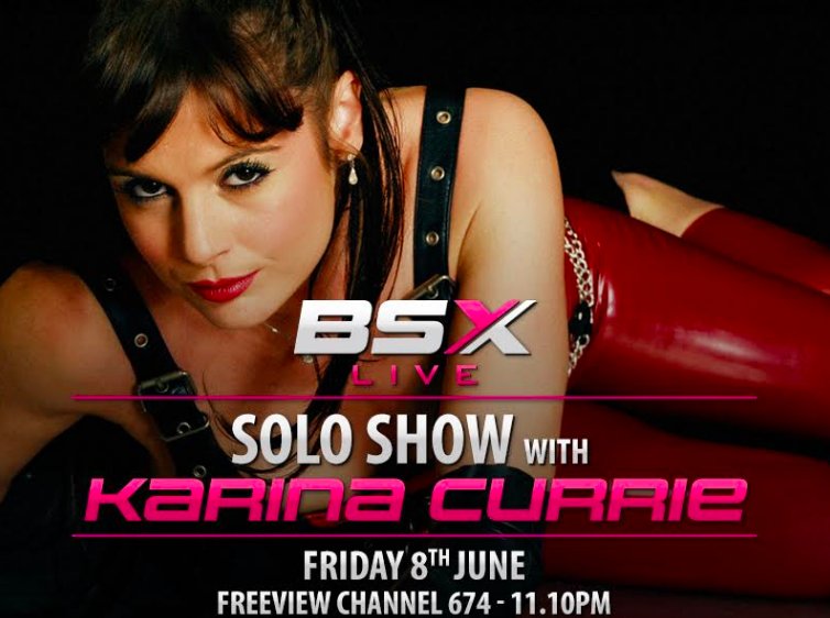 Who's ready to watch @KarinaCurrie on BSX tonight? 😈

Freeview Channel 674 in 10 minutes. Be there! 💪 https://t.co/T4jmU7mJTf