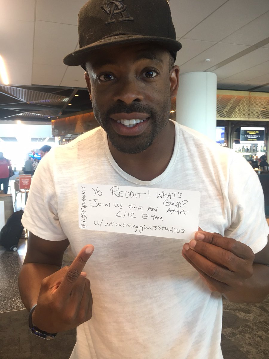 Chiké here! Myself and Emil will be joining <a href="/reddit/">Reddit, Inc.</a> for #AMA series on Tuesday, June 12, 2018 at 9:00am pst. Ask Me (/us) Anything about independent filmmaking, telling authentic stories and the narrative of the Black experience in America.