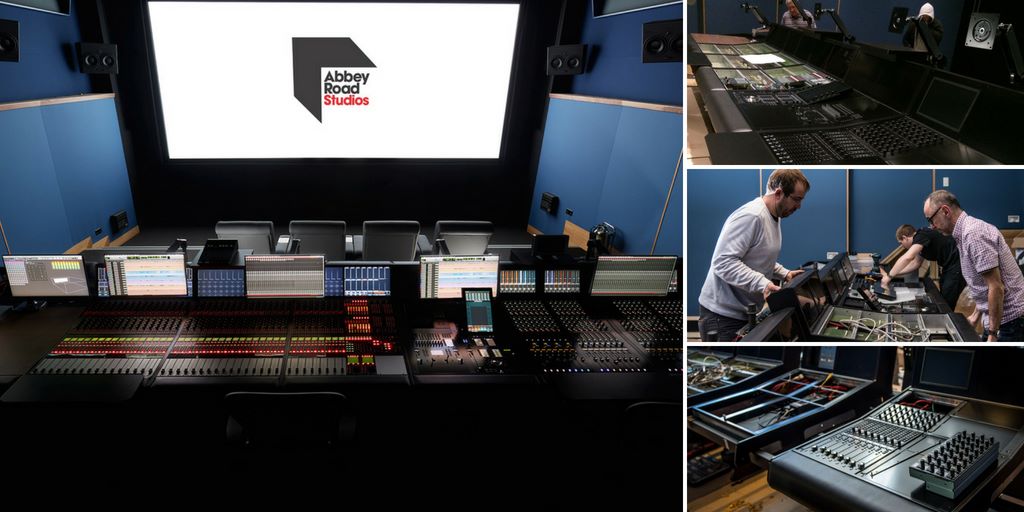soundzfishy's tweet photo. Proud to have been involved the biggest studio redevelopment in #AbbeyRoad Studios since 1931. Here's why they chose to work with us https://t.co/5vxMK7rR2y #FFDStudio https://t.co/CW0aJfl2e2