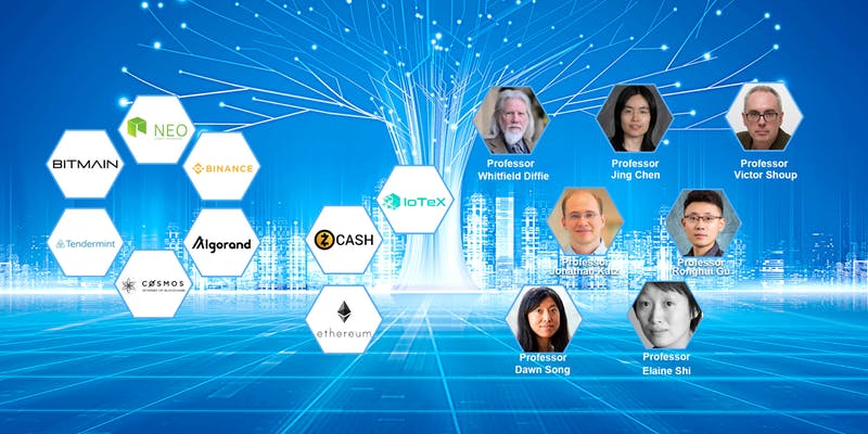 CalBlockchain's tweet photo. Meet @NEO_Blockchain @ethereum @polychaincap @BITMAINtech  @a16z @zcashco @binance @iotex_io @tendermint_team on June 11 and June 12 at CPC #CryptoDevCon. Exclusive FREE code offered by @cardinalpitch to @CalBlockchain . FREE code: "bblastmin" Register at  https://t.co/LtYAVXuu9u https://t.co/tMLhjVUT7U